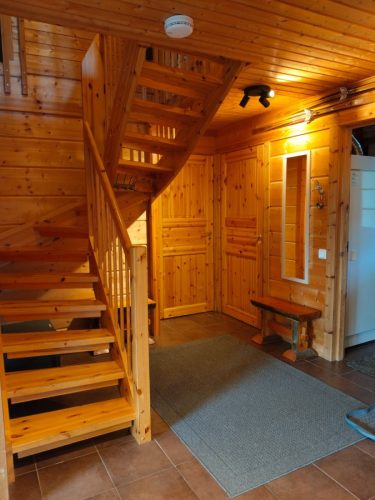 Eteinen Slalom 1 Himos