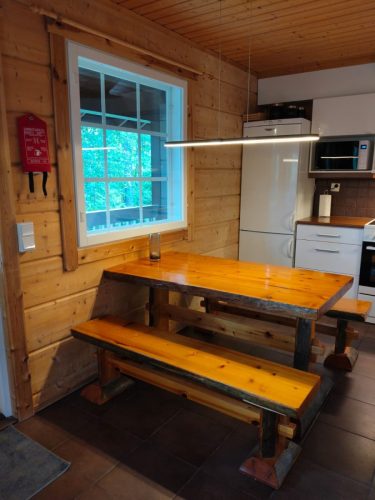 Keittiö Slalom 1 Himos