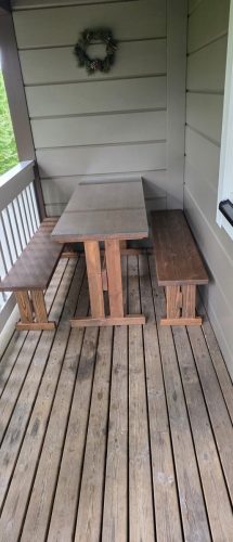 Terassi Slalom 1 Himo